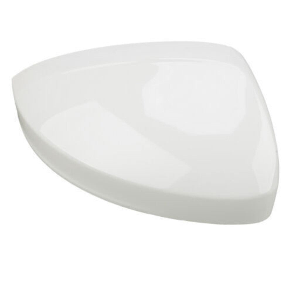 Right RearView Mirror Cover Replace for Tiguan 2018-2022 White New n