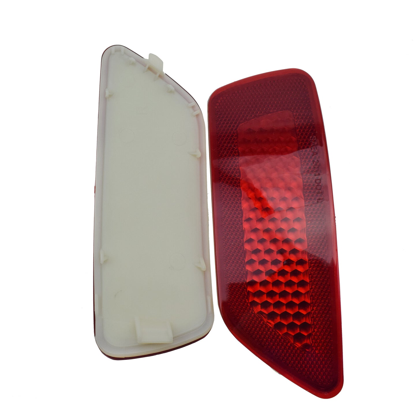 Rear Left Right Bumper Reflector Light for Jeep Grand Cherokee 11-18 57010721AB n