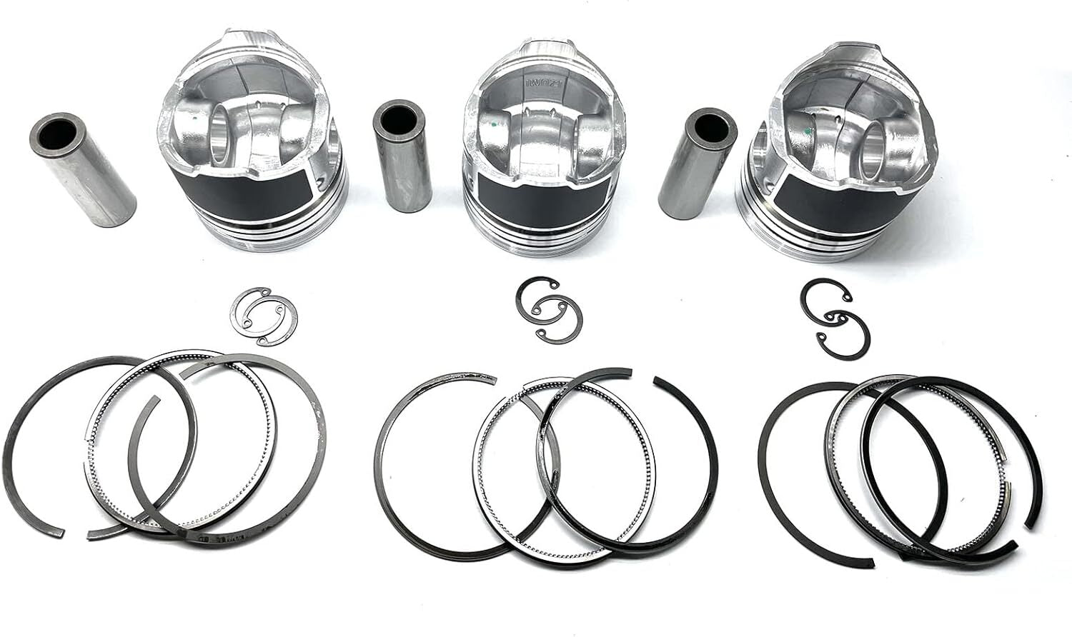 3KC1 Overhaul Rebuild Kit for 3KC1 for Isuzu EngineHANIX S15 B15 Excavator Sumitomo