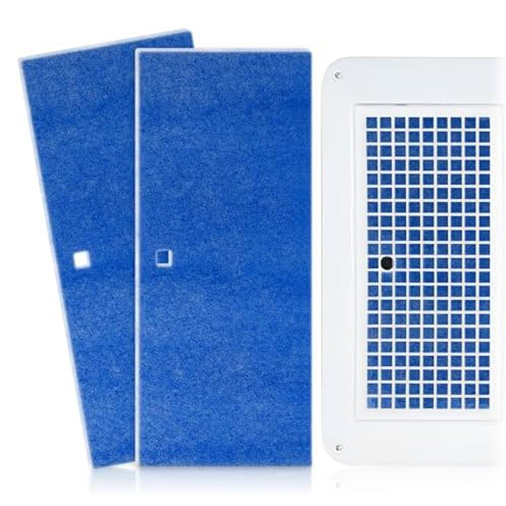 2PC RV AC Filter 6 X 14 in RV Air Filters for MERV 6 AC Filter for Coleman Mach v