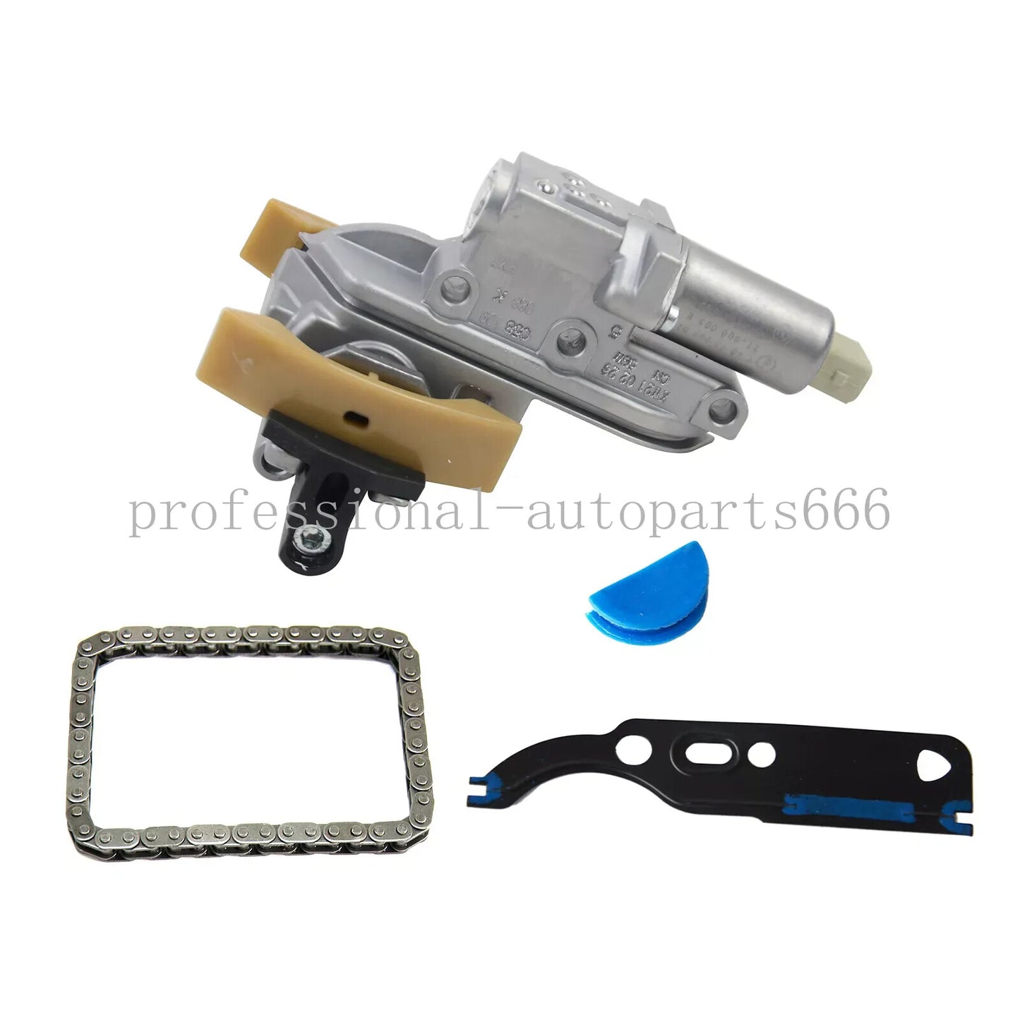 1Set Camshaft Timing Tensioner Chain For 1.8 T for Audi for A4 TT for VW for Jetta for Passat Beetle Q