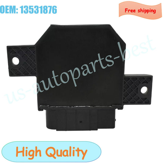 Fuel Pump Driver Module for Buick for Chevrolet for Cadillac for GMC 18-22 13531876 13540029