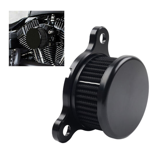 Air Cleaner Intake Filter System Kit for Harley Sportster XL 883 1200 Iron 72 48 Q