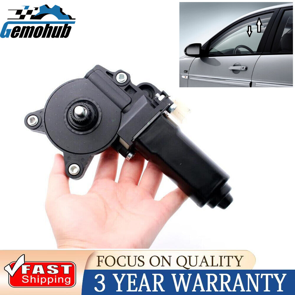 for Hyundai for Elantra Sonata, for Kia Optima Front Right Power Window Regulator Motor