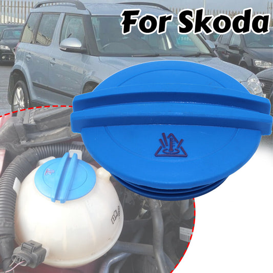 for Skoda Roomster 5J Superb 3T Radiator Water Coolant Tank Reservoir Lid Cap