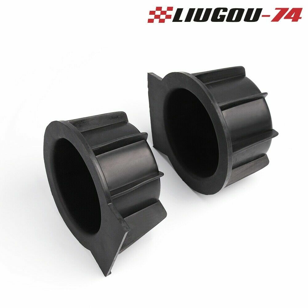 2-Piece Console Cup Holder Insert Liner Fits  for ford  F-150 Expedition for Navigator Q