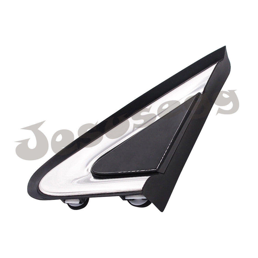 Left Fender Pillar Corner Chrome Molding Fit For 2016-2020 for KIA for SORENTO 2.4L 3.3L