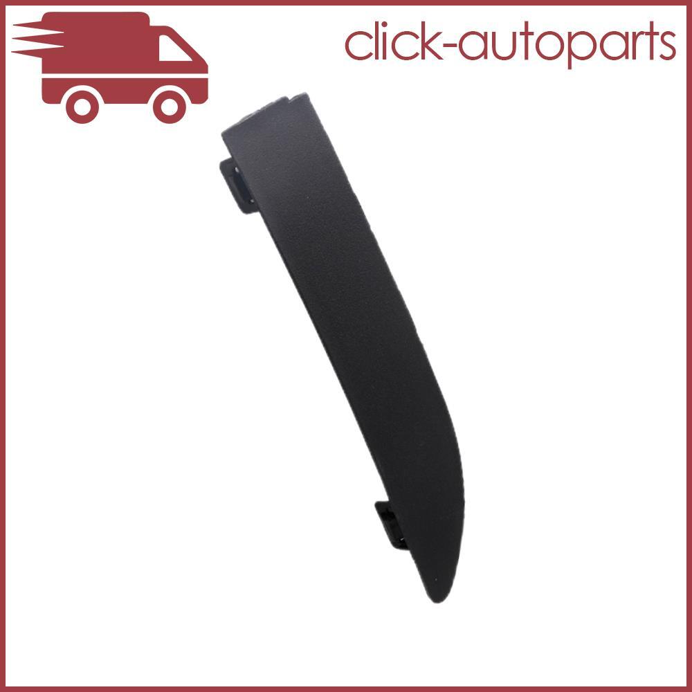 Front Left Side Bumper Tow Eye Hook Cover Unpainted Fit for BMW for X5 E53 2000-2003 Q
