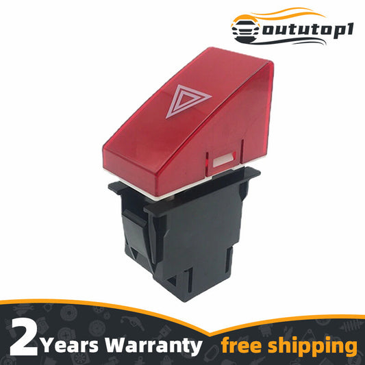 Hazard Switch Assy Fit for Honda Accord CP1 CP2 CP3 2007-2013 35510-TA0-J02