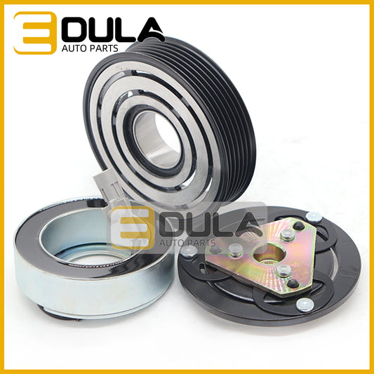 Auto AC Air Conditioner Compressor Clutch fits for Peugeot 206 1.4 2001