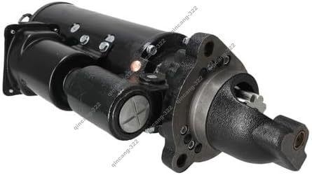 Starter Motor 121555C91 for CASE 9170 9180 9250 9260 9380 9390 4568 4586 4786 Q