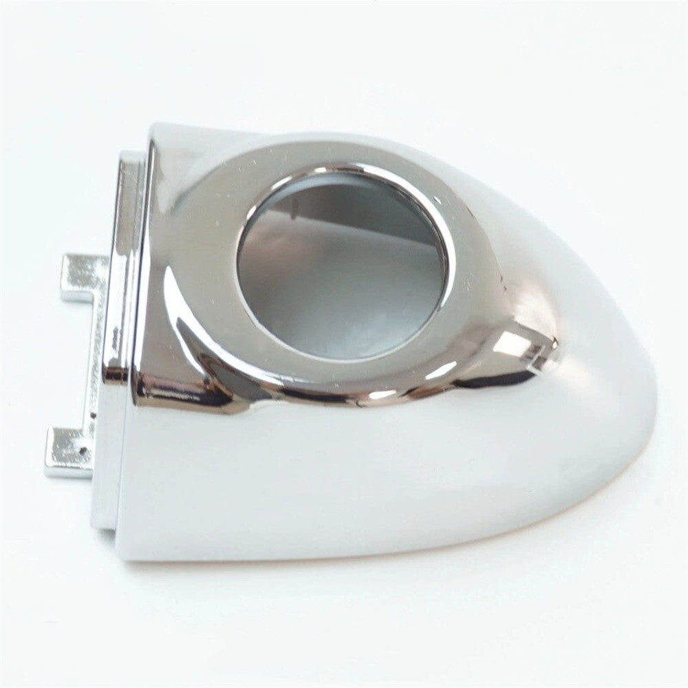 Chrome Front Left Exterior Door Handle Trim Molding Cover for Fiat 500X 2016-21