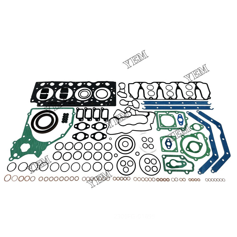 BF4M2012 Full Gasket Kit 2931738 For Deutz Engine For Deutz Overhual Gasket Kit