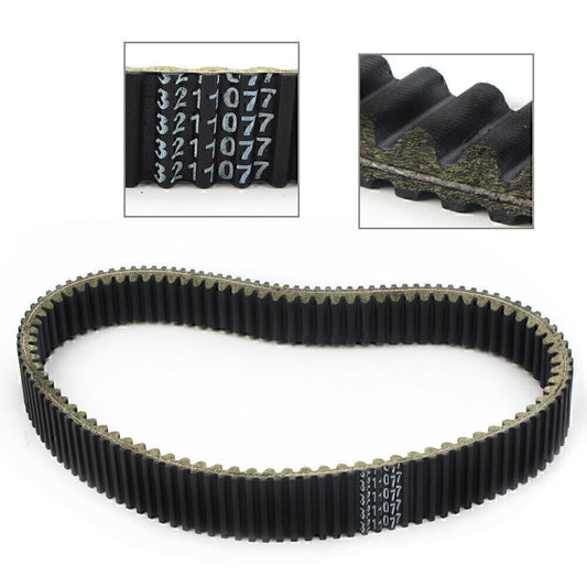 Heavy Duty W/Kevlar Drive Belt for Polaris 3211048 3211072 3211077 MAGNUM ATV Q