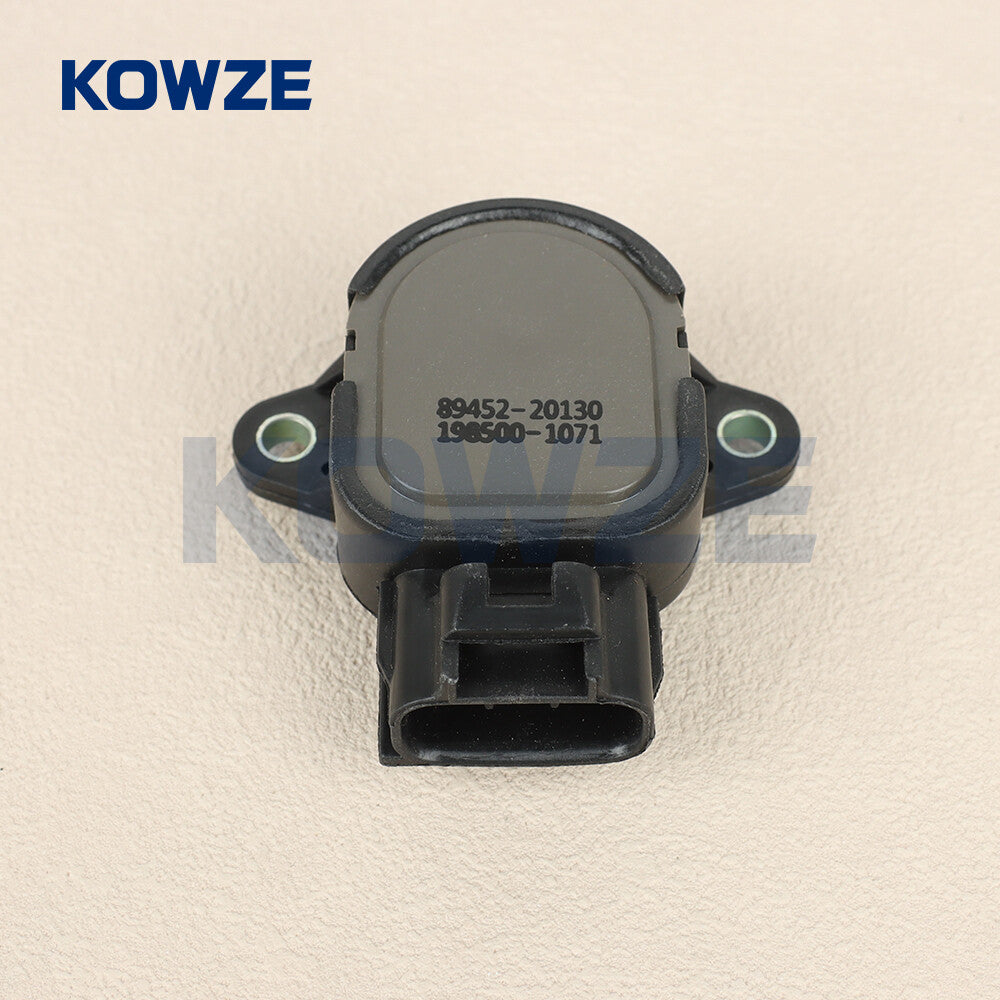 Throttle Body Position Sensor for Toyota Corona Matrix Celica Echo 89452-20130 Q