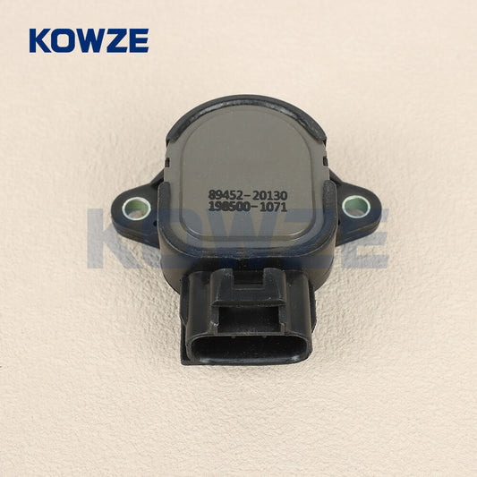 Throttle Body Position Sensor for Toyota Corona Matrix Celica Echo 89452-20130 Q