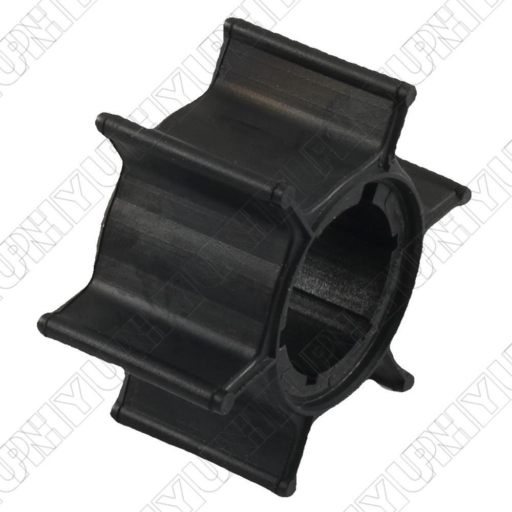 655-44352-09 New Water Pump Impeller for Yamaha 6A, P165 / 8A 2-Stroke Outboard Q