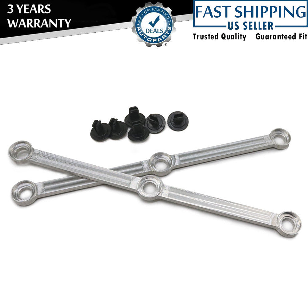 6420905037 6420907737 for Mercedes OM642 intake manifold damper link repair kit Q