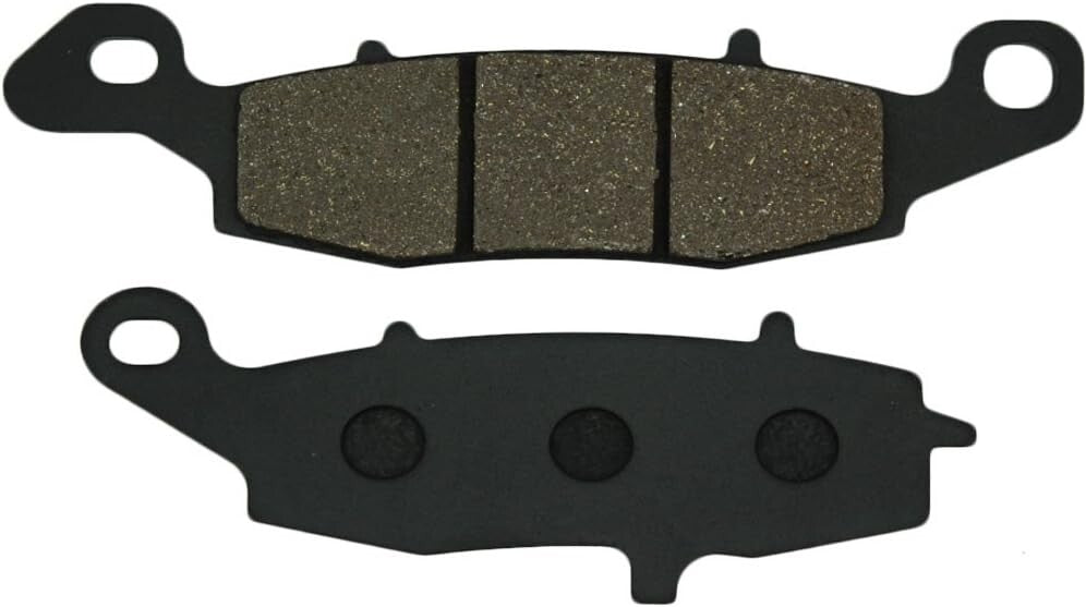 Rear Brake Pads for Kawasaki VN1500 VN 1500 Vulcan 1500 Drifter/Mean Streak 1999