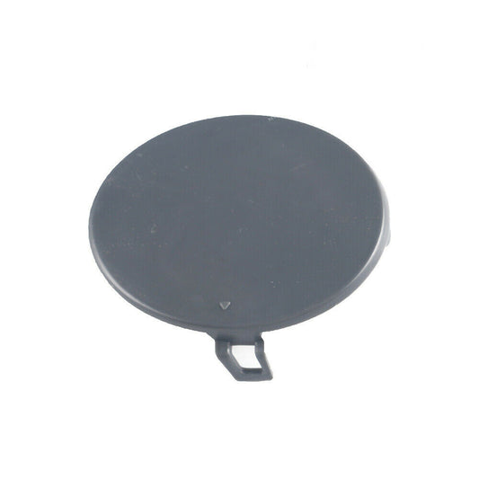 Front Bumper Tow Eye Hook Cover Cap for BMW E92 E93 3-Series LCI 328i Unpainted Q