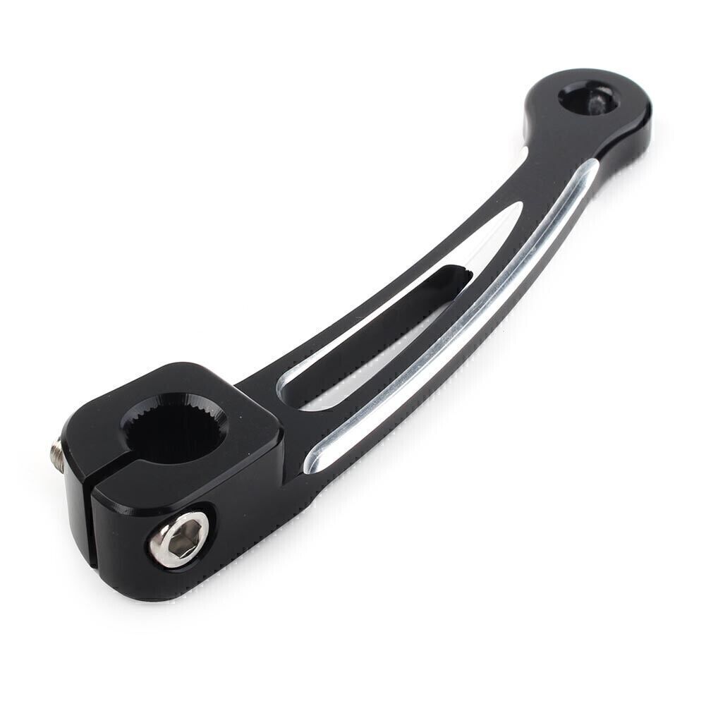Inner Shifter Shift Arm Rod Lever for Harley Touring Road Glide King FLH Softail Q