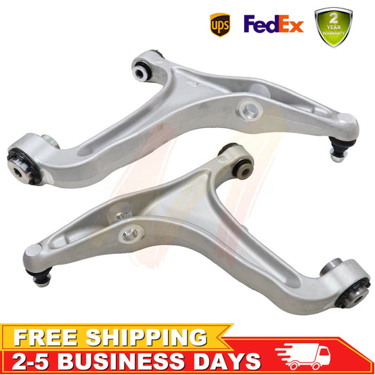 Front Lower Control Arms for Maserati Ghibli Quattroporte M156 GTS/ S Q4 Sedan