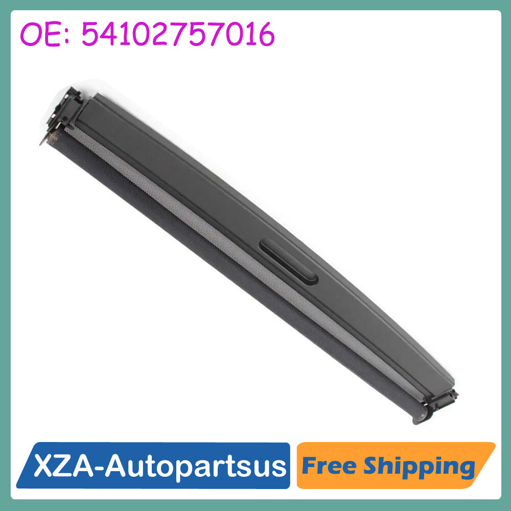 Front Rear Sunroof Sunshade Cover for MINI Cooper R55 R56 2006-2015 54102757016 Q