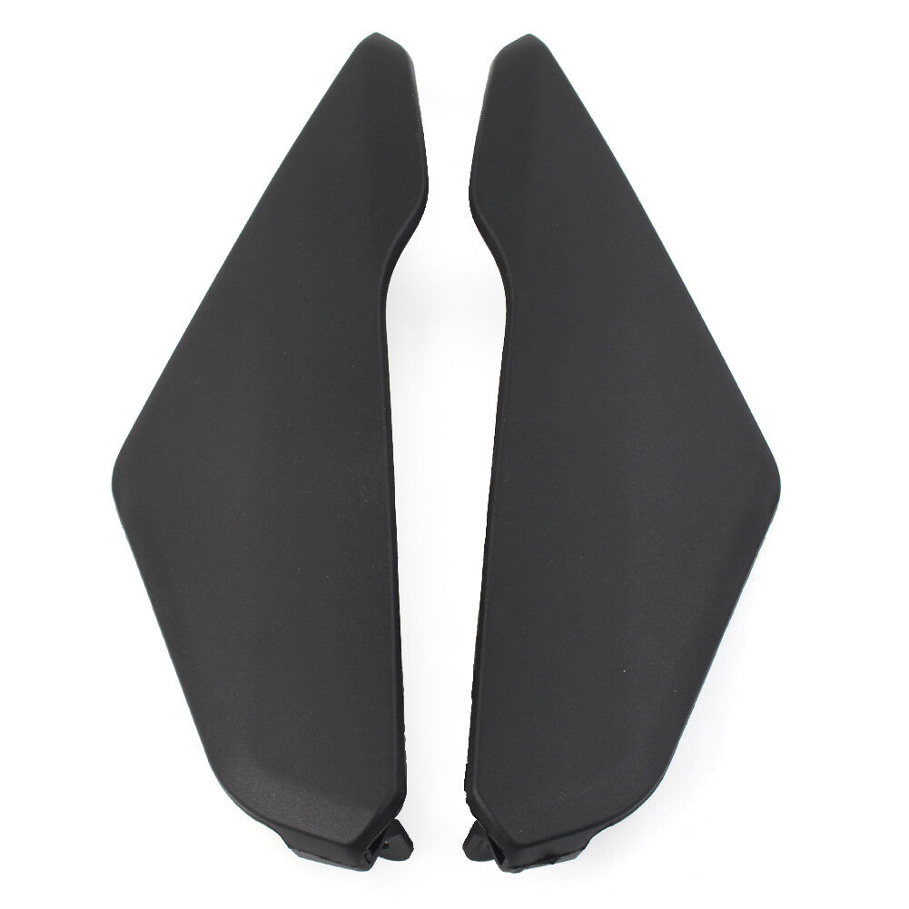 Pair Gas Tank Side Cover Trim Fairing Cowl Panels for Suzuki GSX-R 600/750 04-05