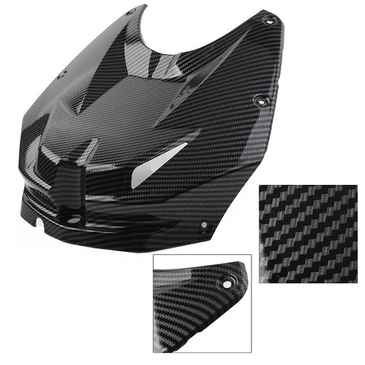 Carbon Fiber Gas Tank Front Air Box Cover Cowling Fairing Fit for BMW S1000RR 09-14