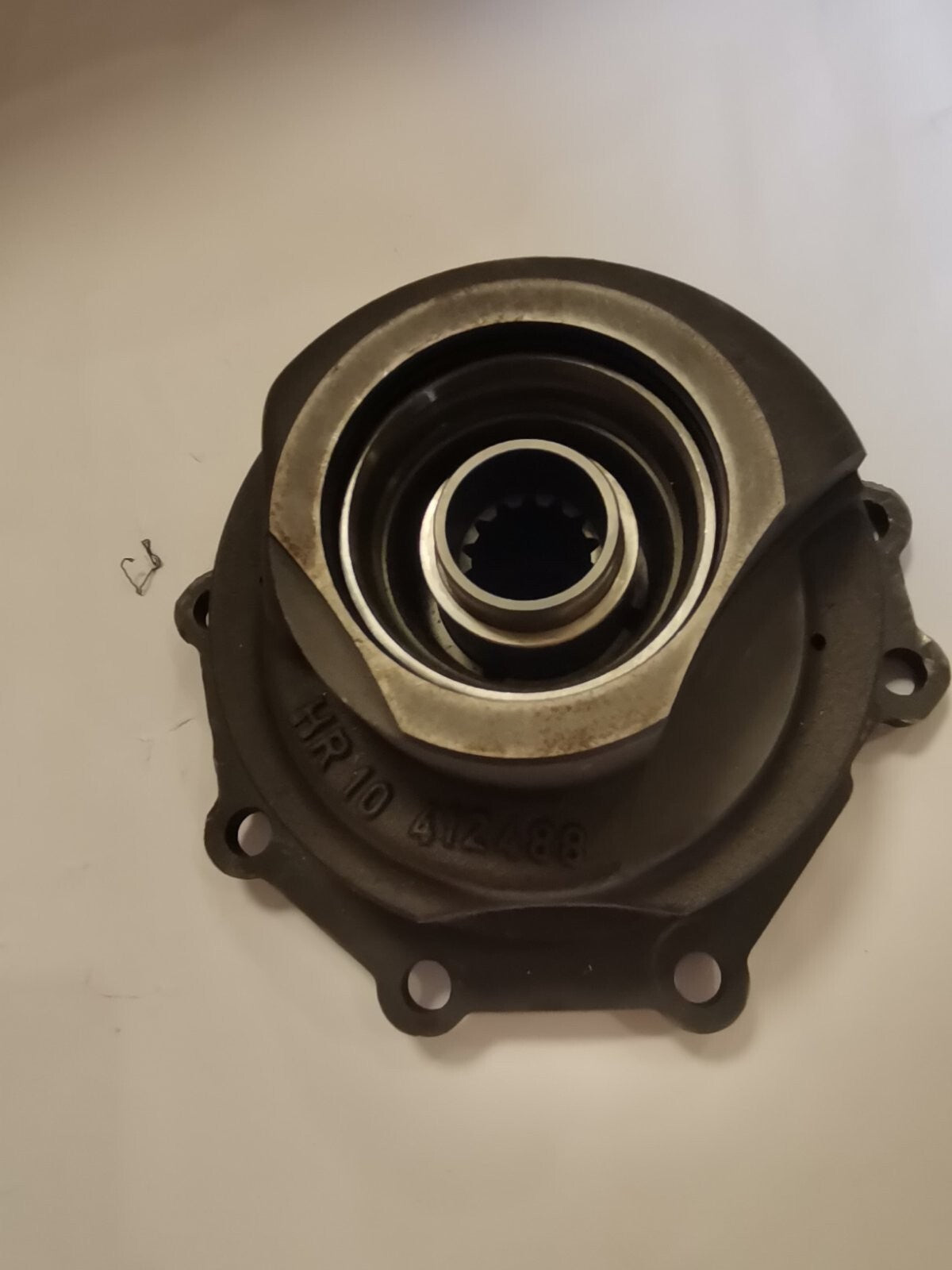 For Gear pump 0501214611 (0501 214 611, 0501.214.611)