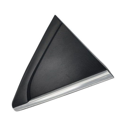 Rear Right Side Vent Window Triangle Applique Trim Molding for Cruze 2011-2015