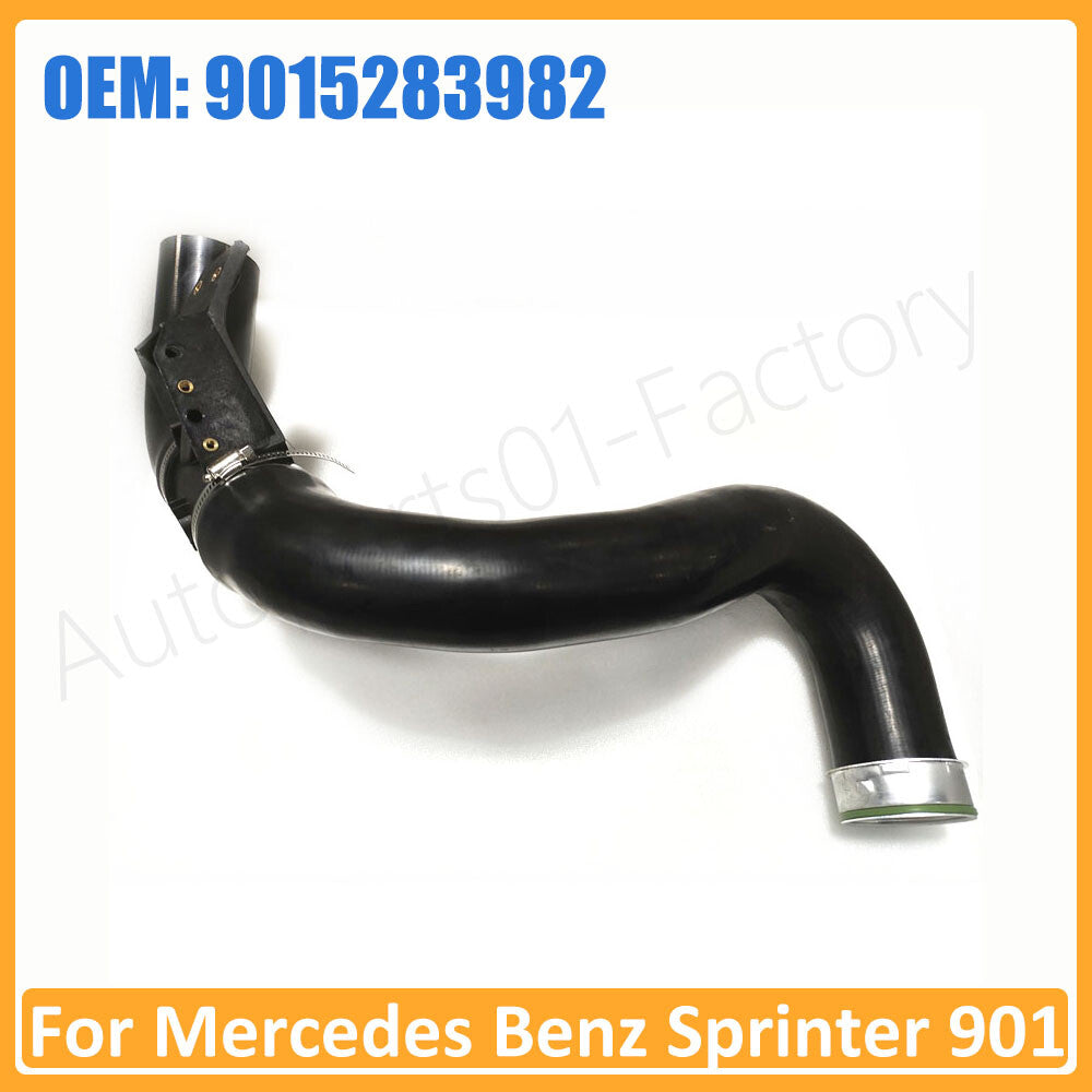 Turbocharger Intercooler Coolant Pipe for Mercedes-Benz Sprinter 901 Intake Hose