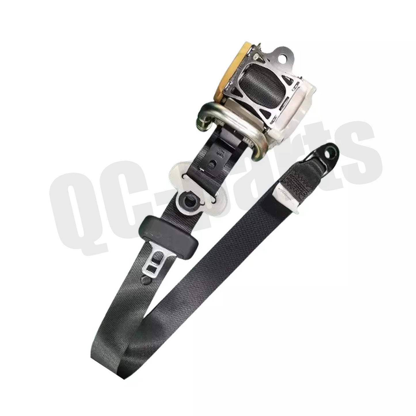For 2016-2020 for Honda for Civic Front for Seat Left Side for Seat Belt Buckle 3 Point Safety Q