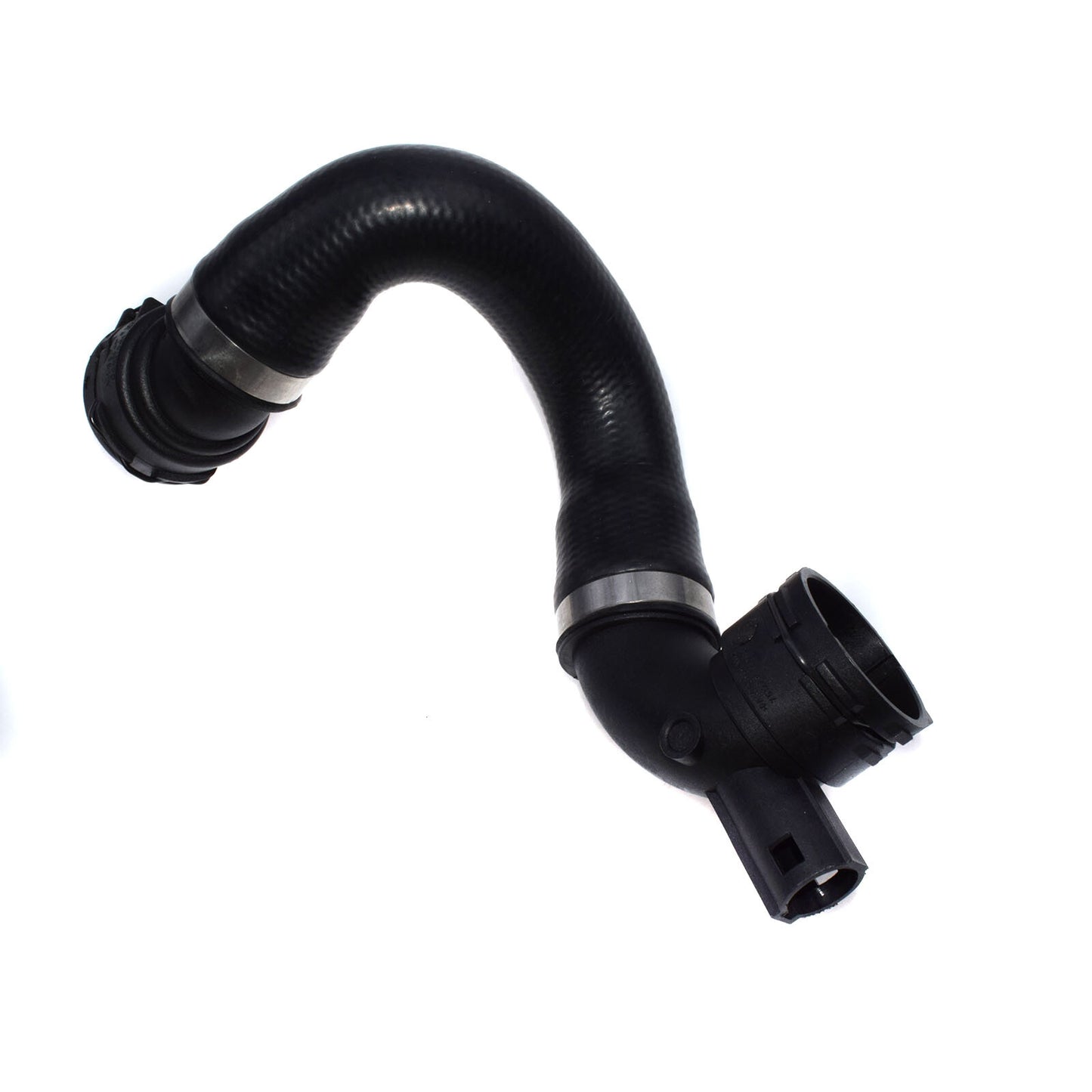 Lower radiator coolant hose for 128i 325i 325xi 328i 328xi 330i 17127531581- v