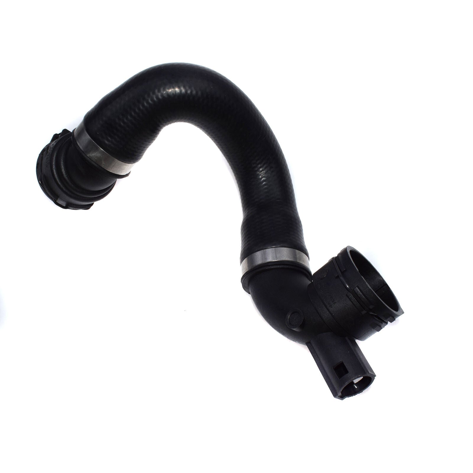 Lower radiator coolant hose for 128i 325i 325xi 328i 328xi 330i 17127531581- v