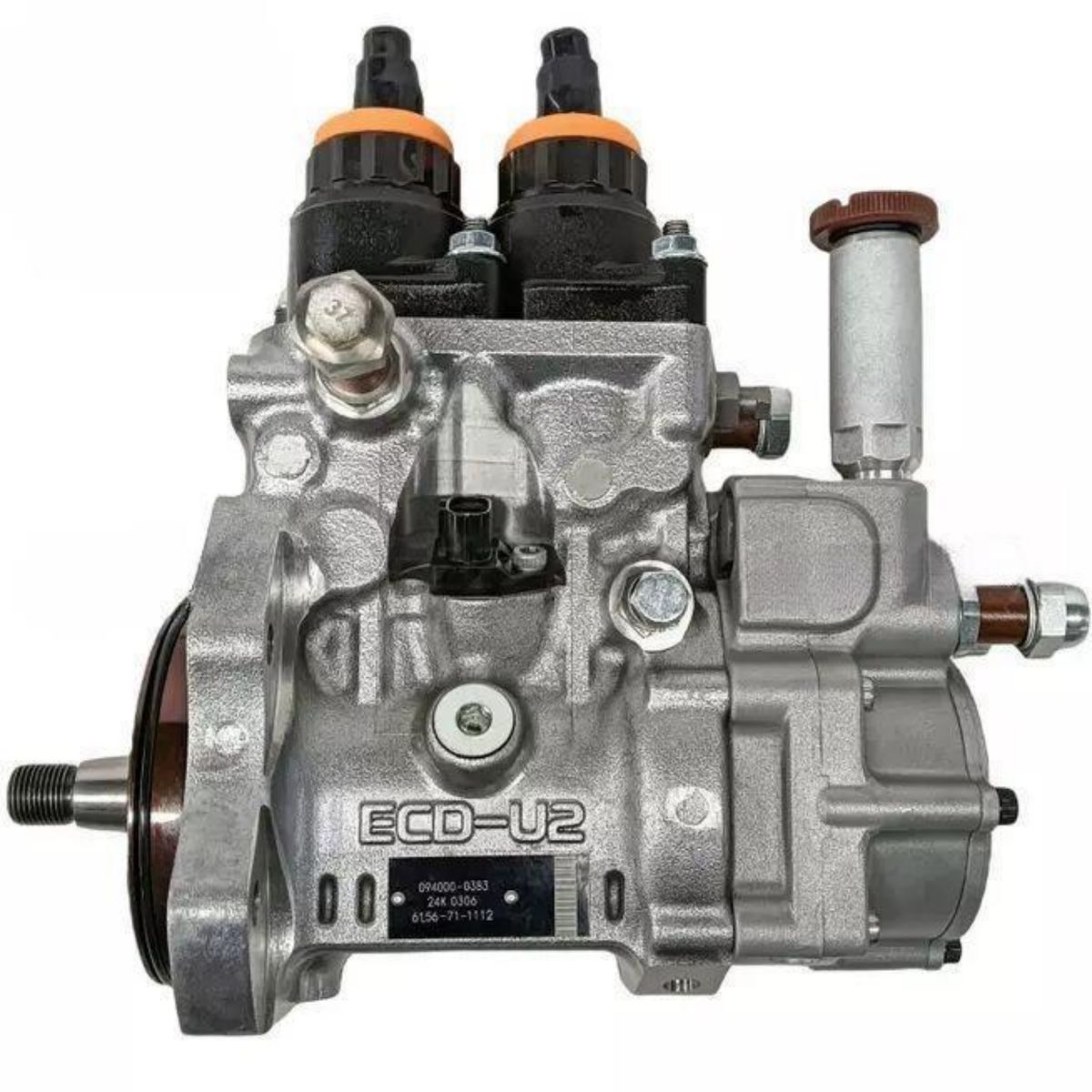 6D125 Engine Fuel Injection Pump 6156-71-1110 For PC400-7 094000-0383 n
