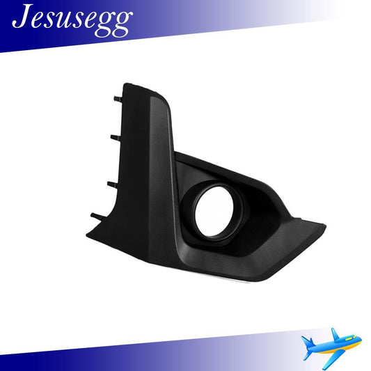 Fog Light Trim Cover Passenger Side for 2021-2022 for Subaru XV Crosstrek Black