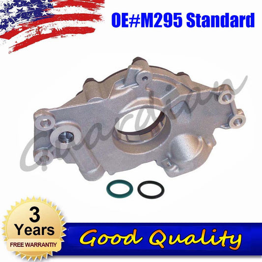 M295 Standard Oil Pump Replacement Repair Part for Chevy HSV LS1 LS2 LS3 L98 V8