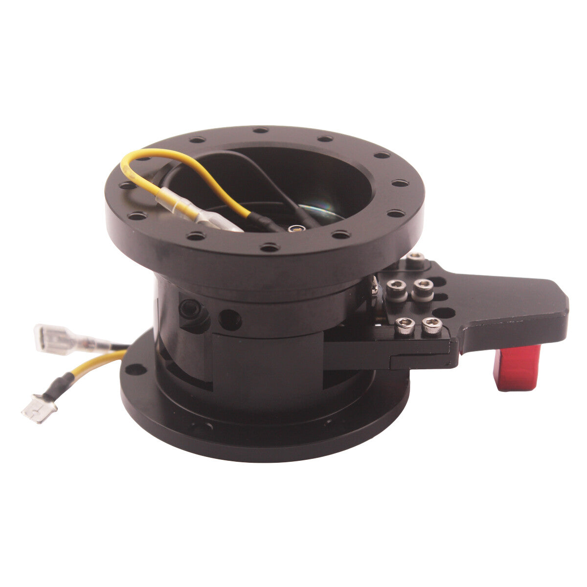 Car Quick Release Ball Lock System Steering Wheel Hub Flip Up Tilt Without Lock n