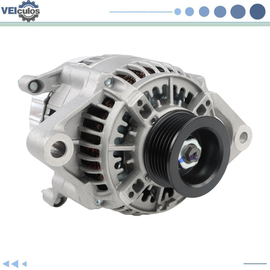 13341 12V Alternator for Jeep -Cherokee for Wrangler TJ 1991-1996 2.5L L4  4.0L L6