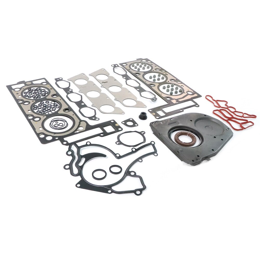 Engine Overhaul Gasket Seals Kit for Mercedes-Benz C280 W204 M272 W211 3.0L New