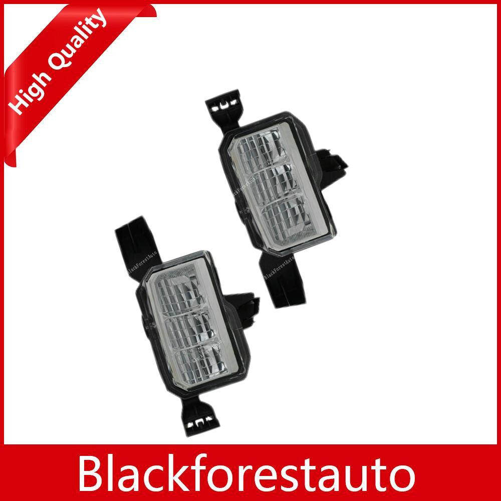 2x LED Right Left Side Fog Light Assembly Fits 2020-2022 for Subaru Outback