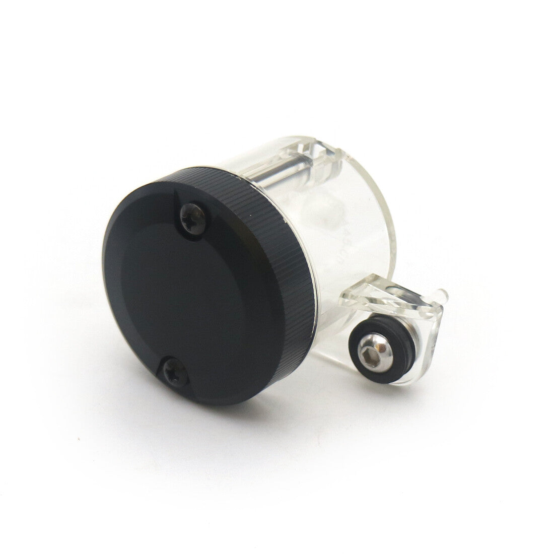 Aluminum Cap Front Brake Clutch Master Cylinder Fluid Reservoir Oil Tank Pump Q