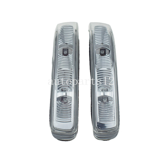 for Kia Borrego Mohave 2008-2015 Left Right Side Mirror Turn Signal Light Pair
