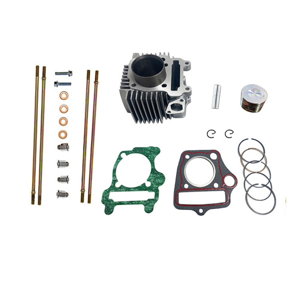 for Polaris Outlaw110 110CC 2007-2016 Cylinder Piston Gaskets Kit 52.4MM 23 A