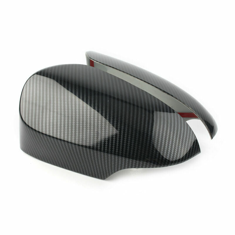 Glossy Black PC Window Post Pillar Trim for Mazda CX-30 2020-2022 Door Mirrored v