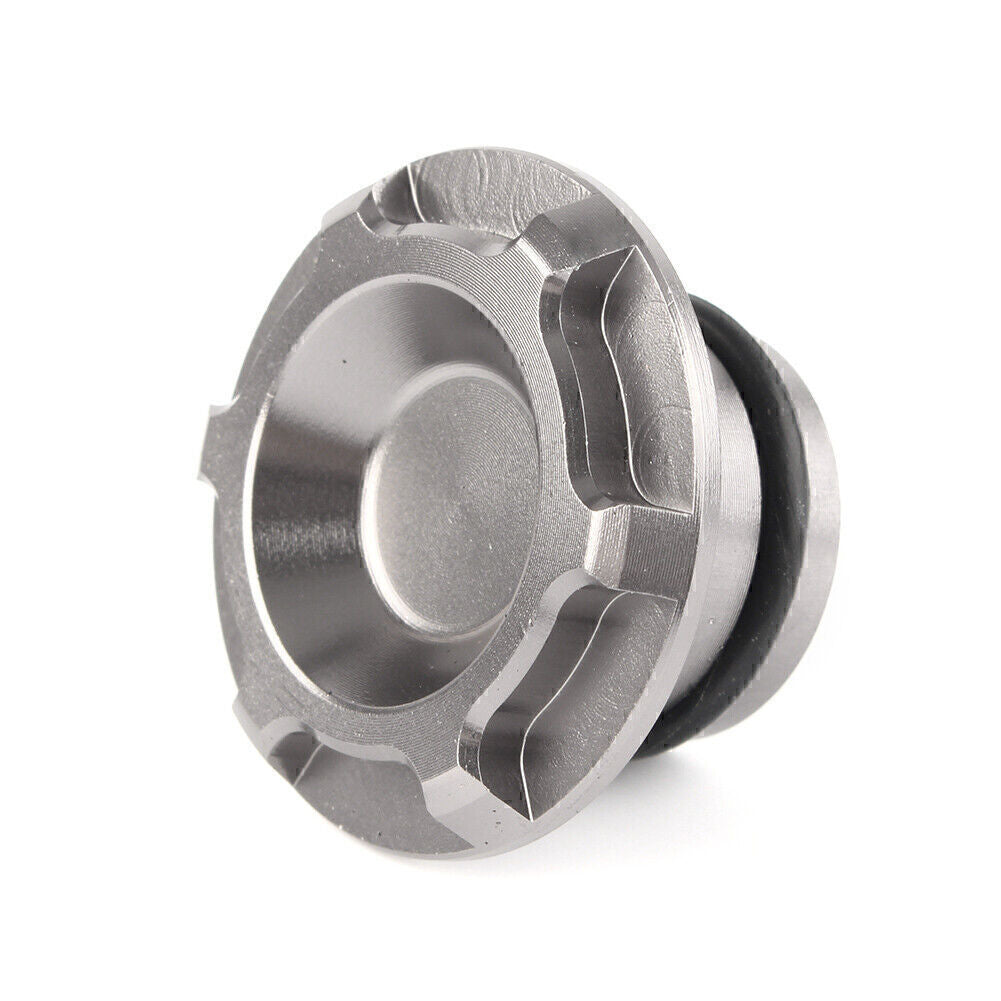 Fit FitHonda CB125R CB150R CB250R Triple Tree Steering Stem Center Cap Titanium
