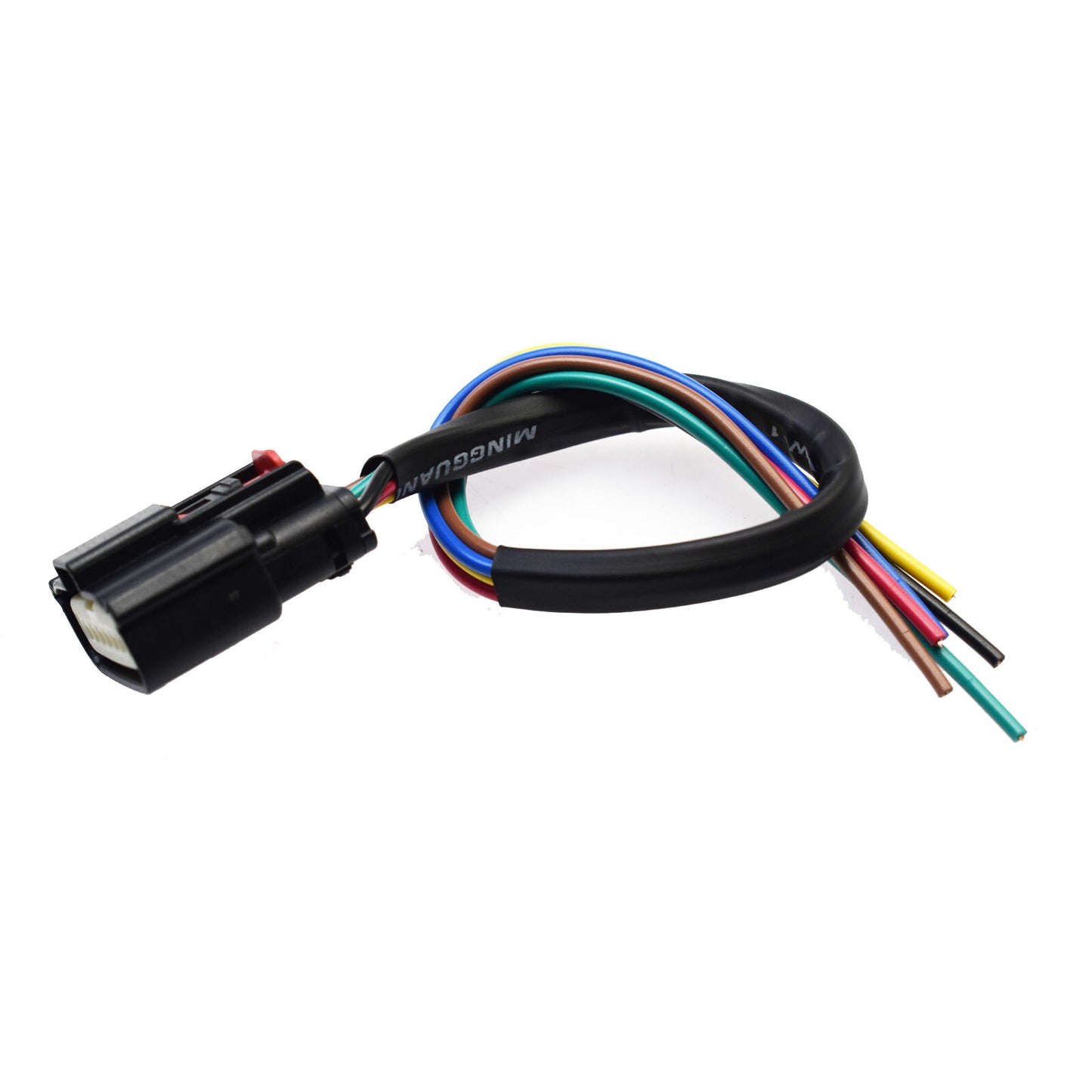 Backup Camera Wiring Harness Tail for 350 450 550 Super Duty - v