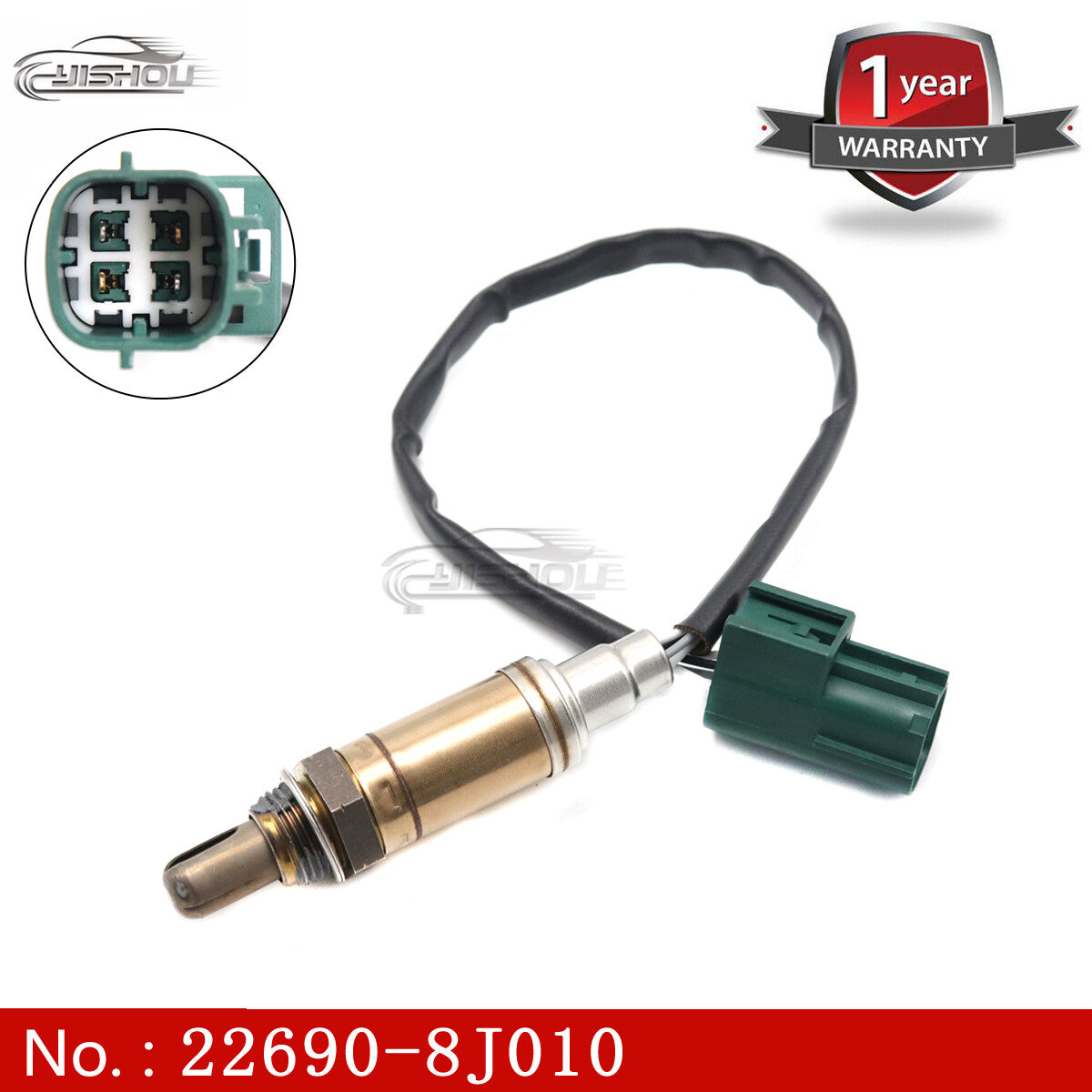22690-8J010 Oxygen Sensor for Altima Murano Maxima (03-08) for Infiniti Q45 (02)