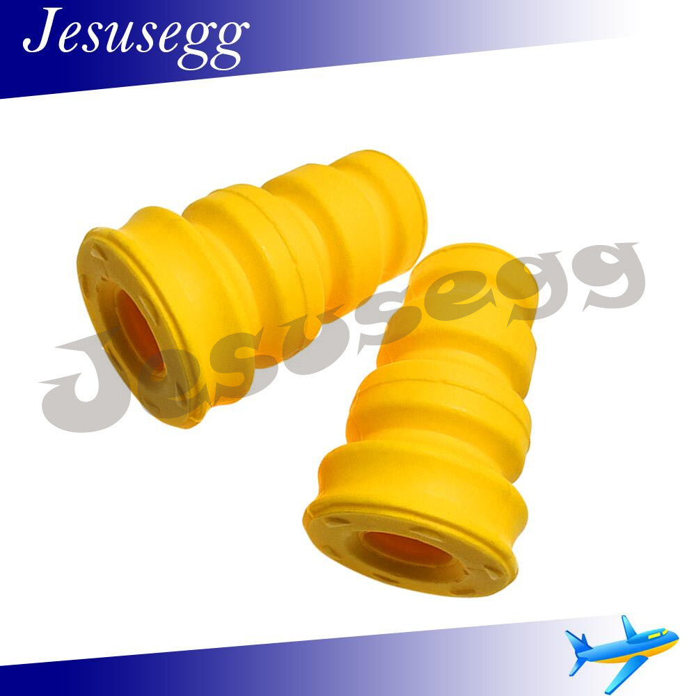 2x Front Spring Bumper Strut Shock Bump Stop for HONDA for CR-V IIIIV 51722-SWE-T01 Q